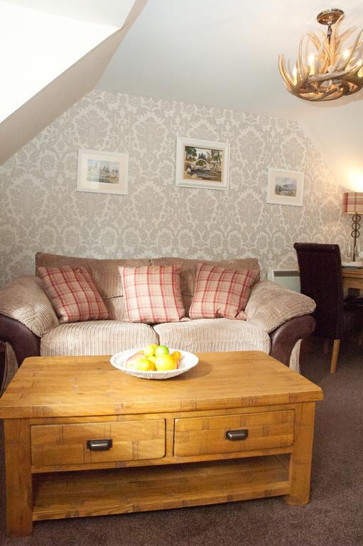 Strathspey Cottage キャルブリッジ エクステリア 写真
