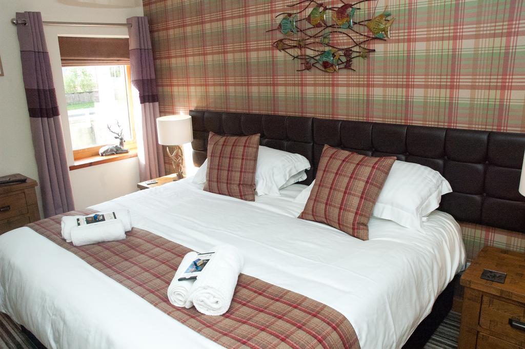 Strathspey Cottage キャルブリッジ エクステリア 写真