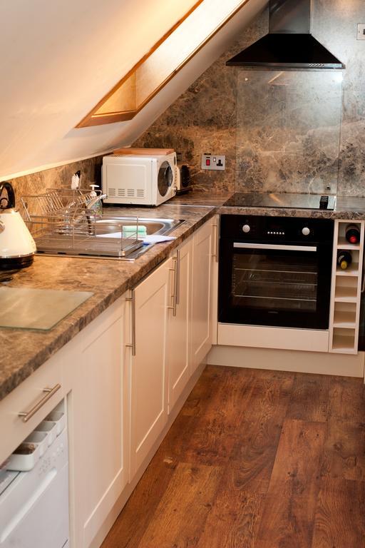 Strathspey Cottage キャルブリッジ エクステリア 写真