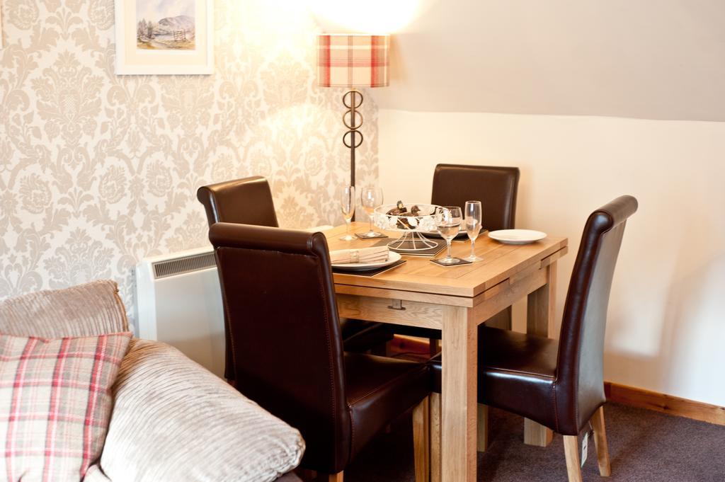 Strathspey Cottage キャルブリッジ エクステリア 写真